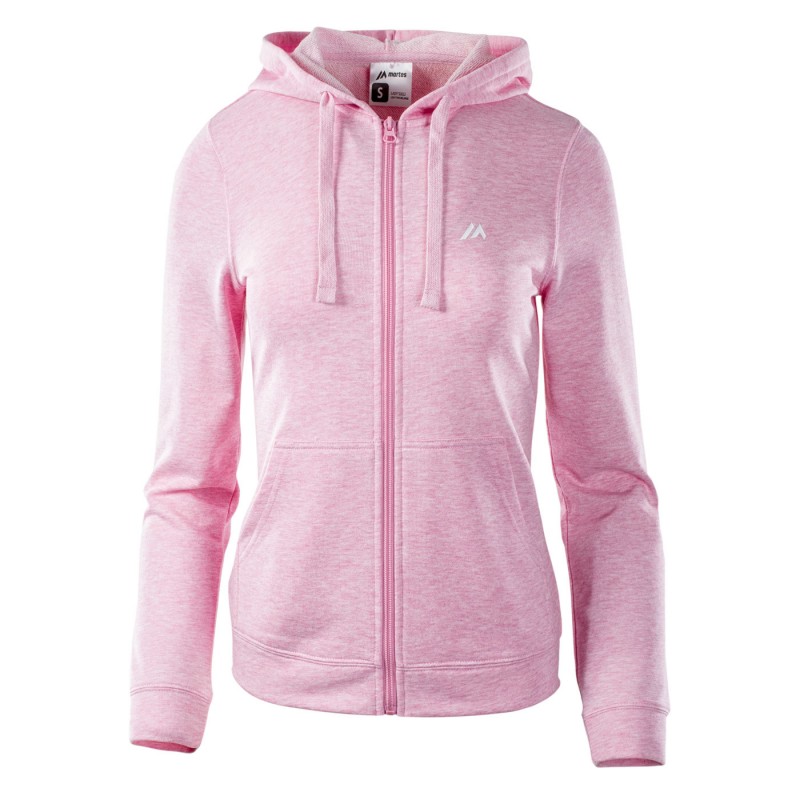 

Толстовка LADY SULLI Martes LADY SULLI-LIGHT PINK MELANGE  Розовый, Толстовка LADY SULLI Martes LADY SULLI-LIGHT PINK MELANGE S Розовый