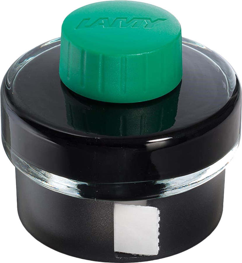 

Чернила Lamy T52 Зелёные 50 мл (4014519089353)