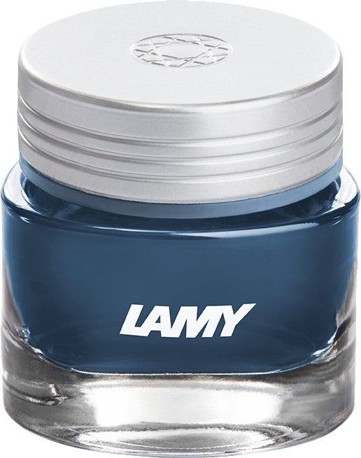 

Чернила Lamy Crystal T53 Benitoite 380 30 мл (4014519706748)