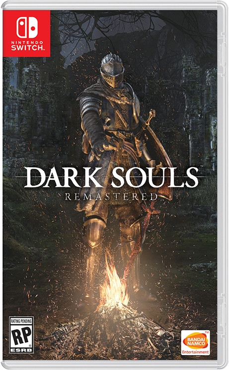 

Dark Souls Remastered (Switch, русские субтитры)