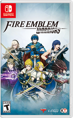 

Fire Emblem Warriors (Switch)