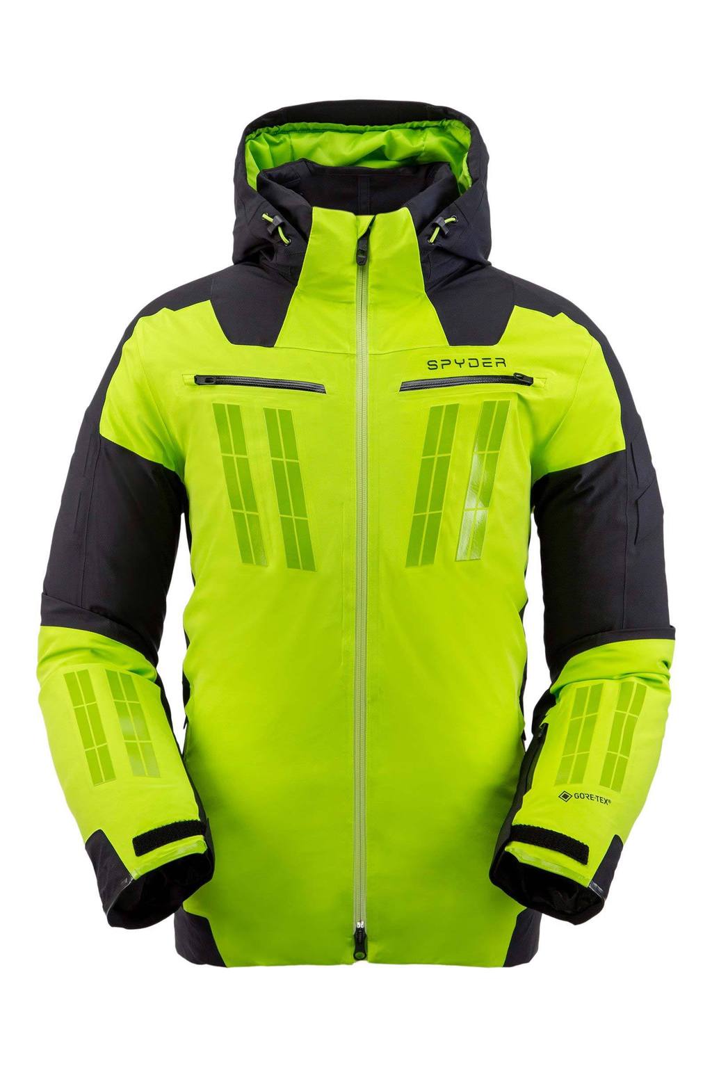 

Горнолыжный костюм Spyder Monterosa Bormio GTX men XL 2020 (191004-1s)