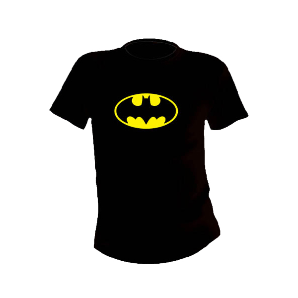 

Футболка Batman Черный, Футболка Batman Черный L
