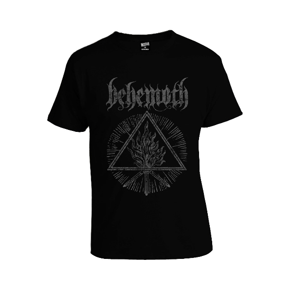 

Футболка Behemoth Furor Divinus Черный, Футболка Behemoth Furor Divinus Черный L