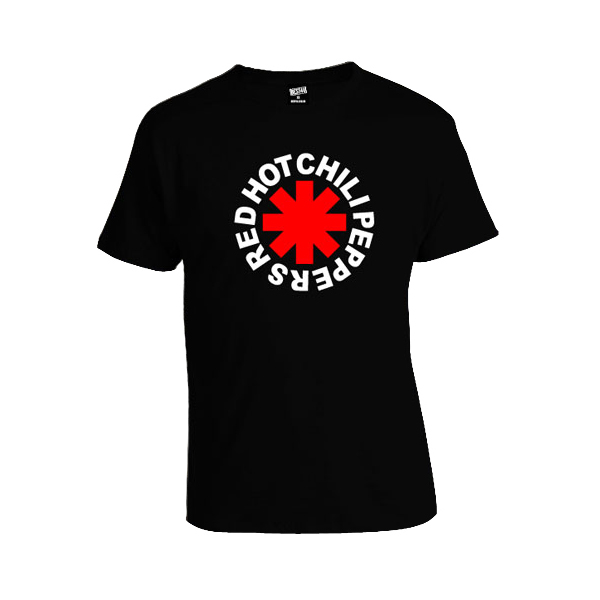 

Футболка BestU Red Hot Chili Peppers Classic Черный, Футболка BestU Red Hot Chili Peppers Classic Черный S