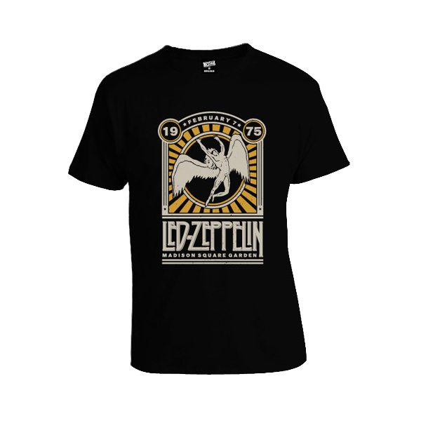 

Футболка Led Zeppelin Madison Square Garden Черный, Футболка Led Zeppelin Madison Square Garden Черный S