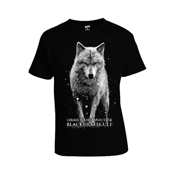 

Футболка Blackcraft Wolf Черный, Футболка Blackcraft Wolf Черный S