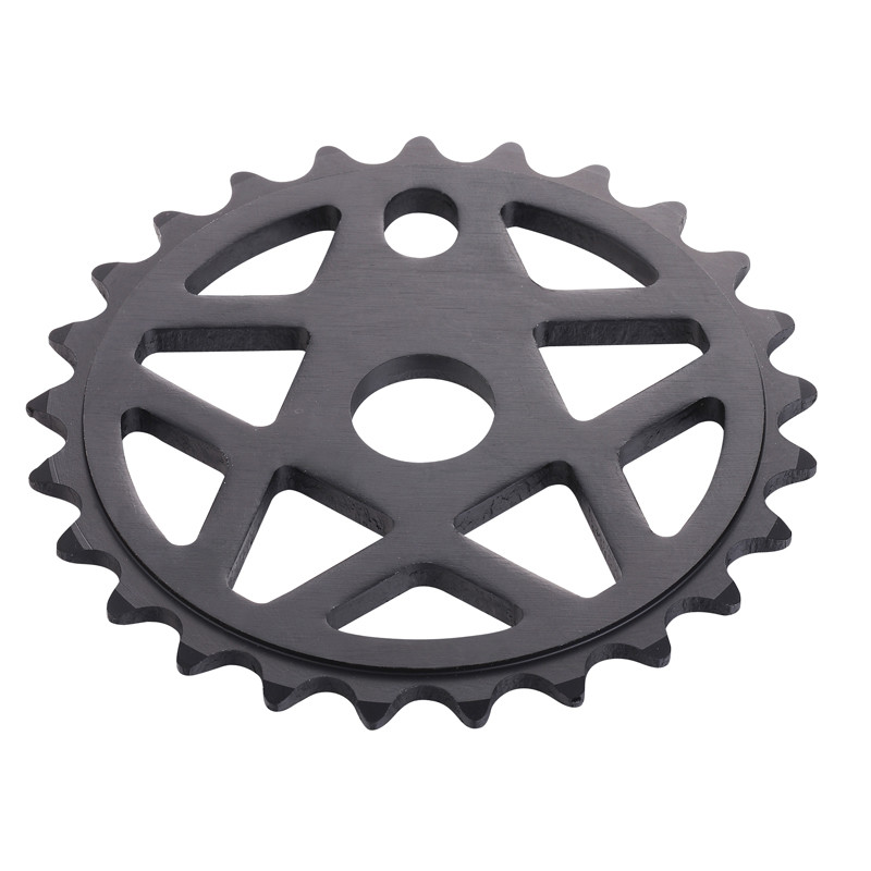 

Звезда шатунов BMX 25T, Kenli KL-C215 черная