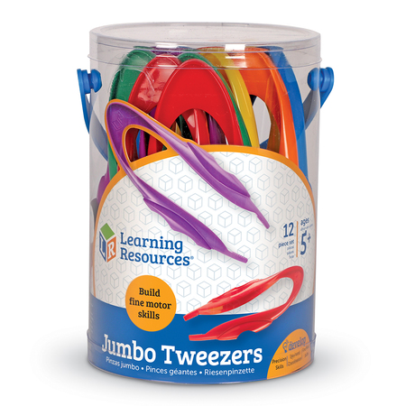 

Щипцы Джамбо Learning Resources 12 шт