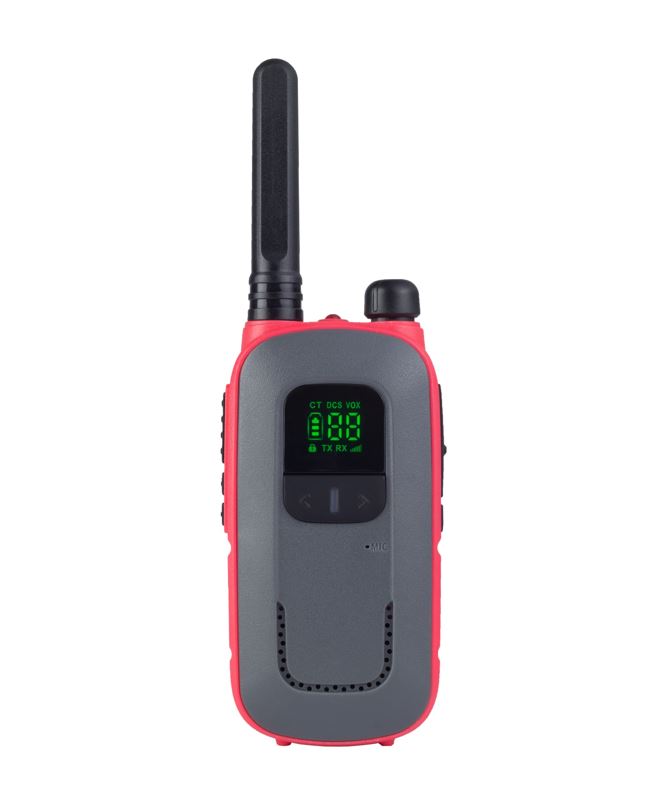 

Рация AGENT AR-T12 RED