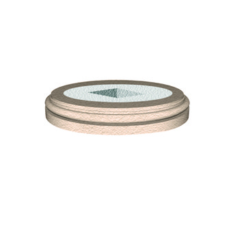

База колонны Prestige Decor LC102-3