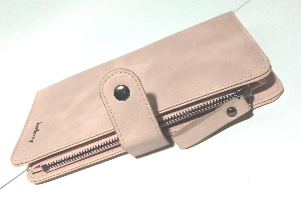 

Кошелек Baellerry JC224 Pink (4744)