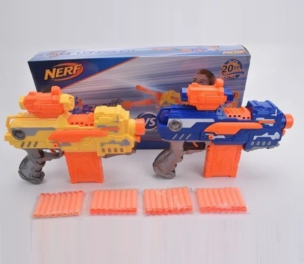 

Оружие Nerf 012 (А2537)