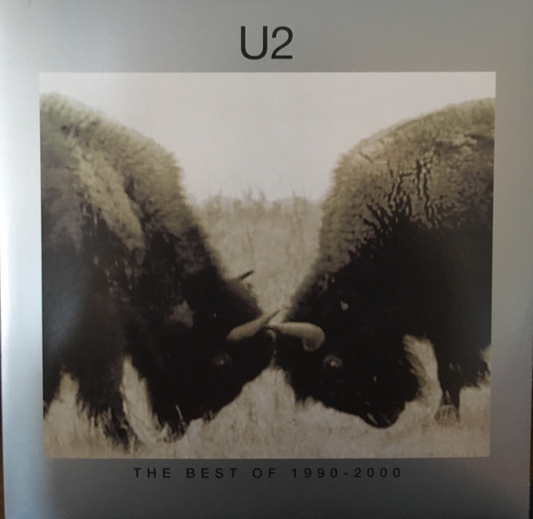 

Виниловая пластинка U2 BEST OF 1990-2000 (EAN 0602557970999)