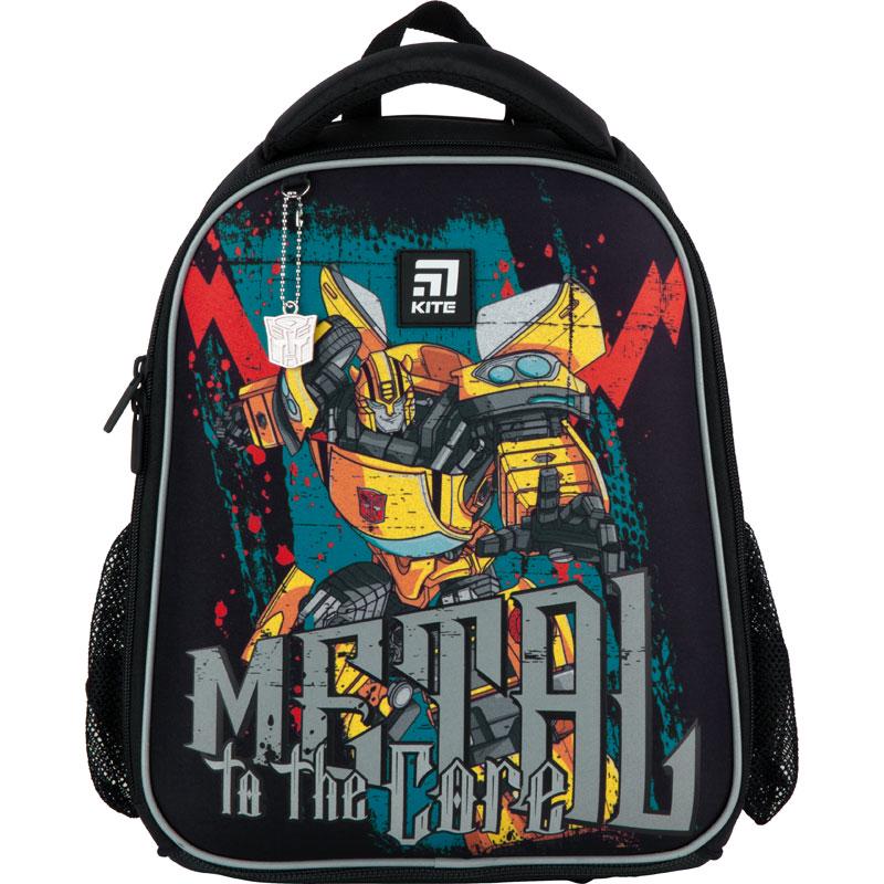

Рюкзак школьный каркасный Kite Education Transformers (TF21-555S)