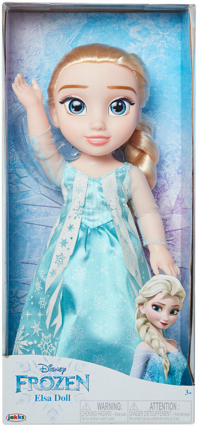 

Кукла Disney Frozen Эльза 34 см (204334 Эльза) (192995204355)