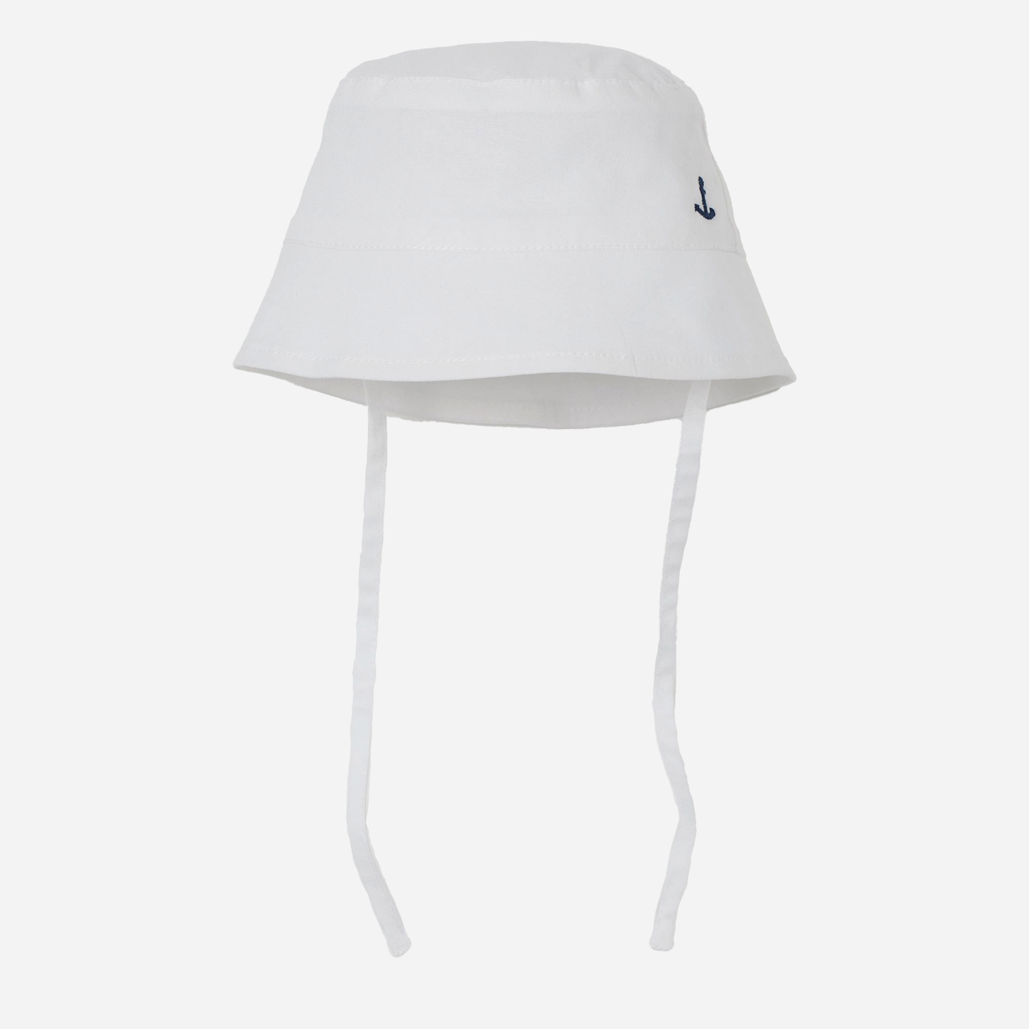 

Панама H&M 1605-8146051 80 см Белая