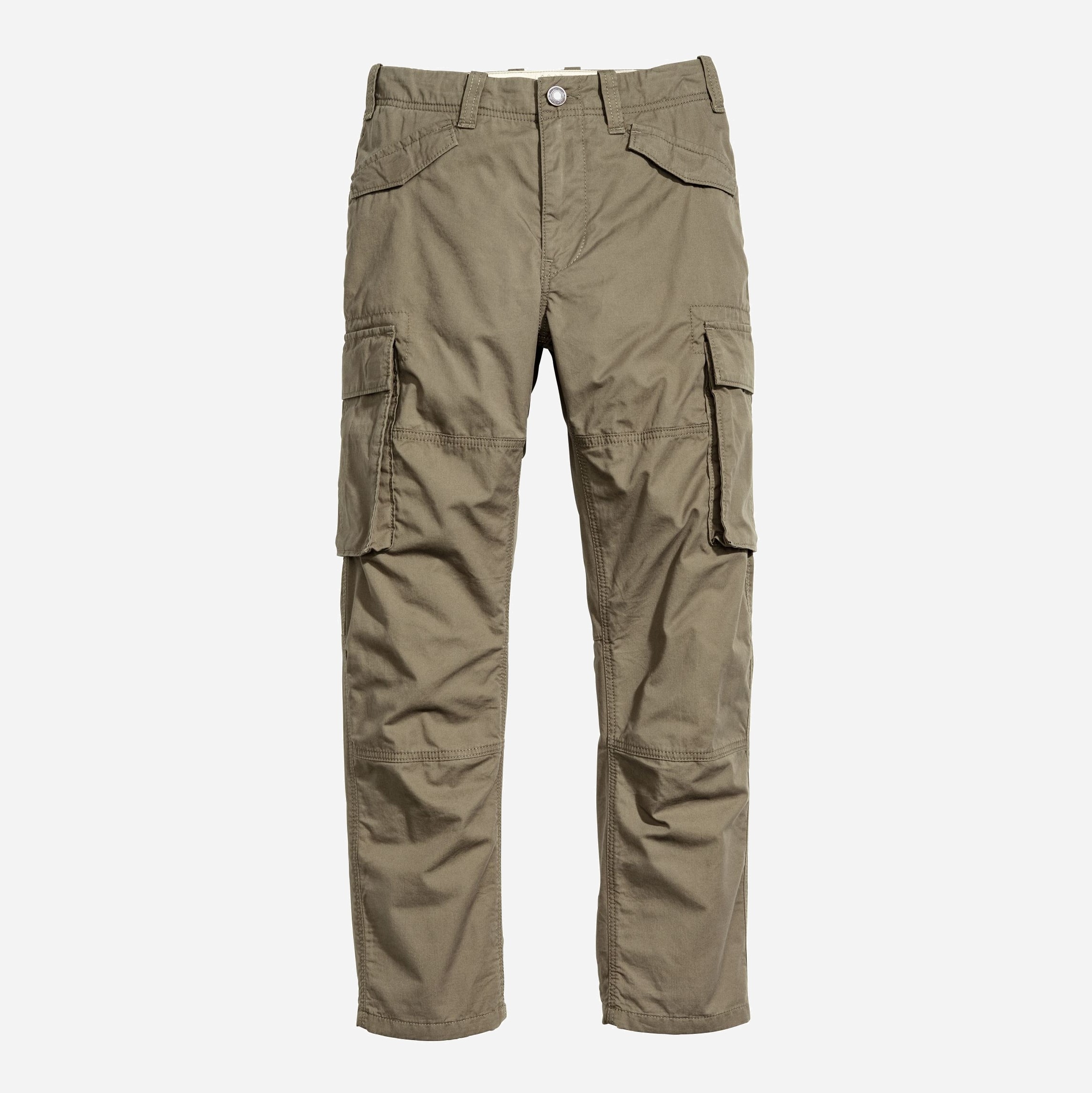 

Брюки H&M 2307-5116256 140 см Хаки