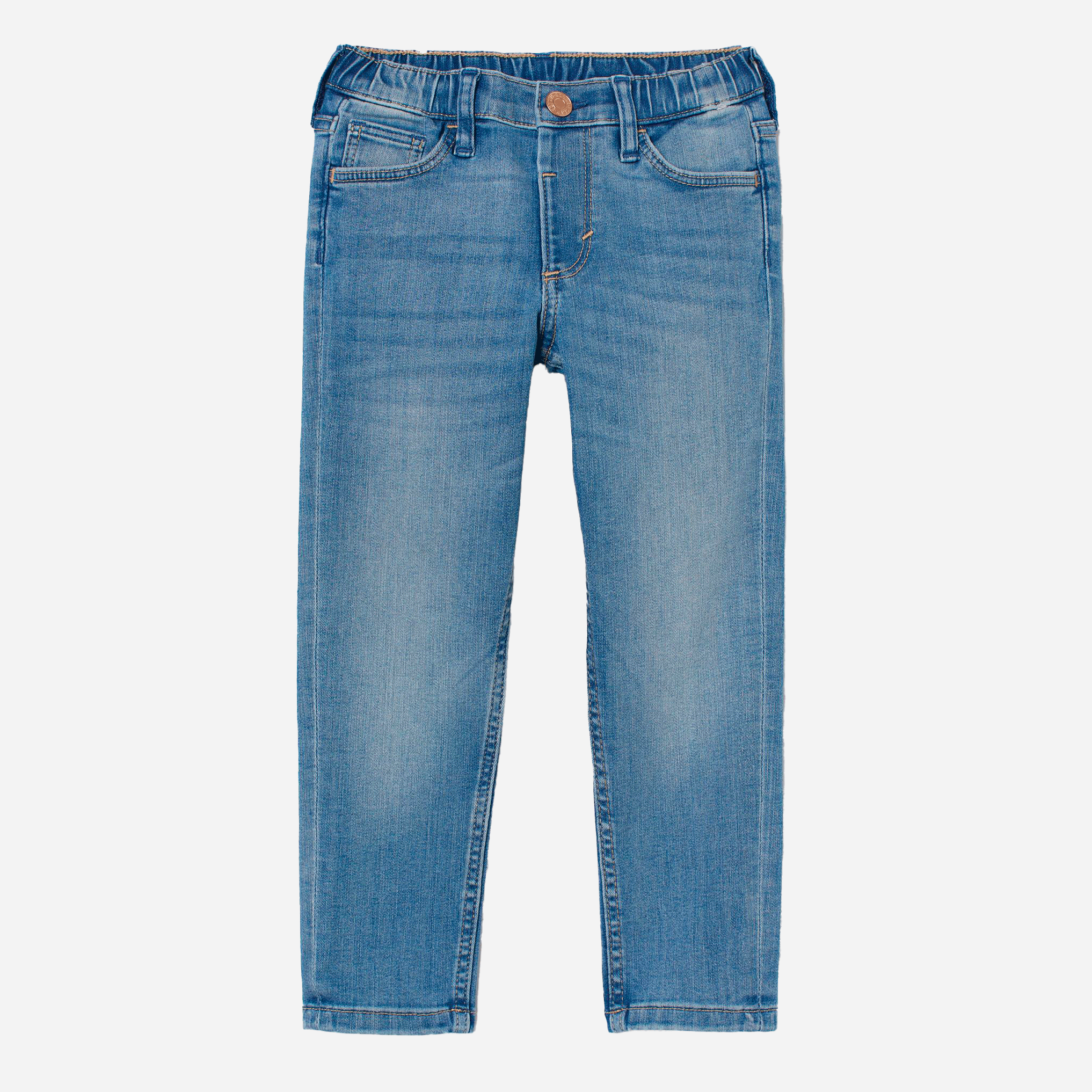 

Джинсы H&M 2707-814570 134 см Синие