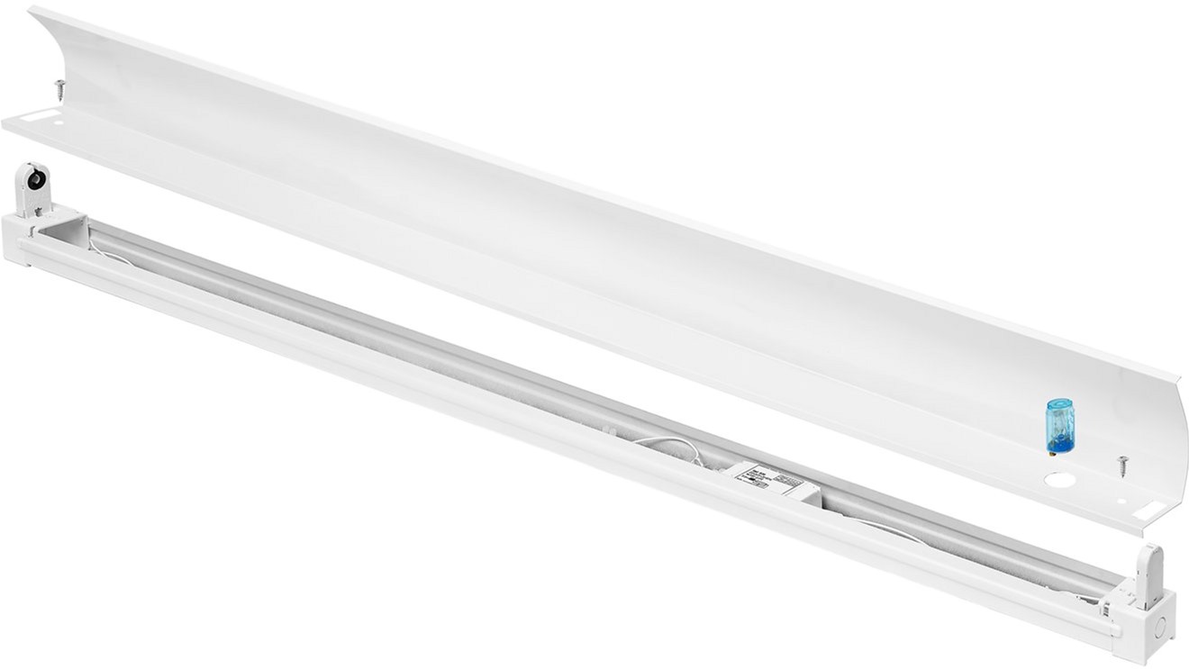 

Светильник люминесцентный DELUX FLP2 1x40Вт (90017279)