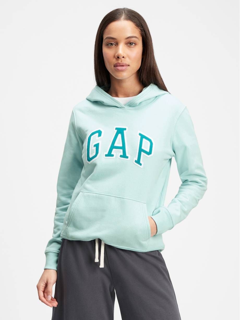 

Худи GAP 254424239  Голубое, Худи GAP 254424239 L Голубое