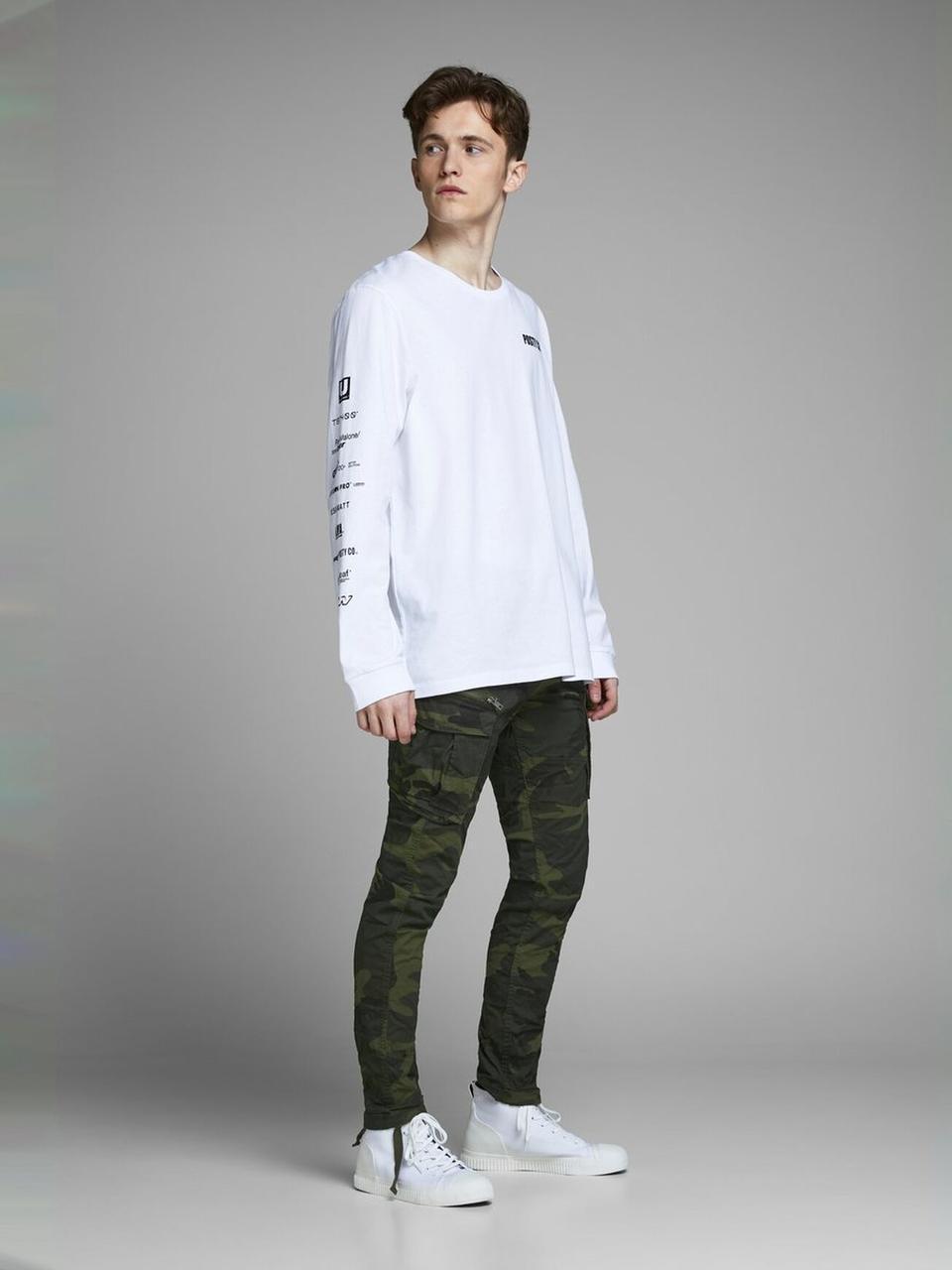 

Мужские джинсы Jack&Jones W29/L30 Камуфляж