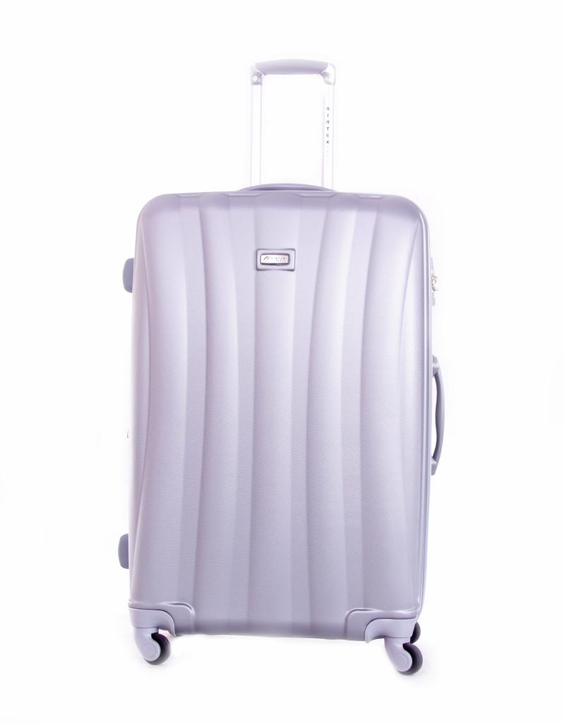 

Чемодан Airtex 909 L металлик (500183)