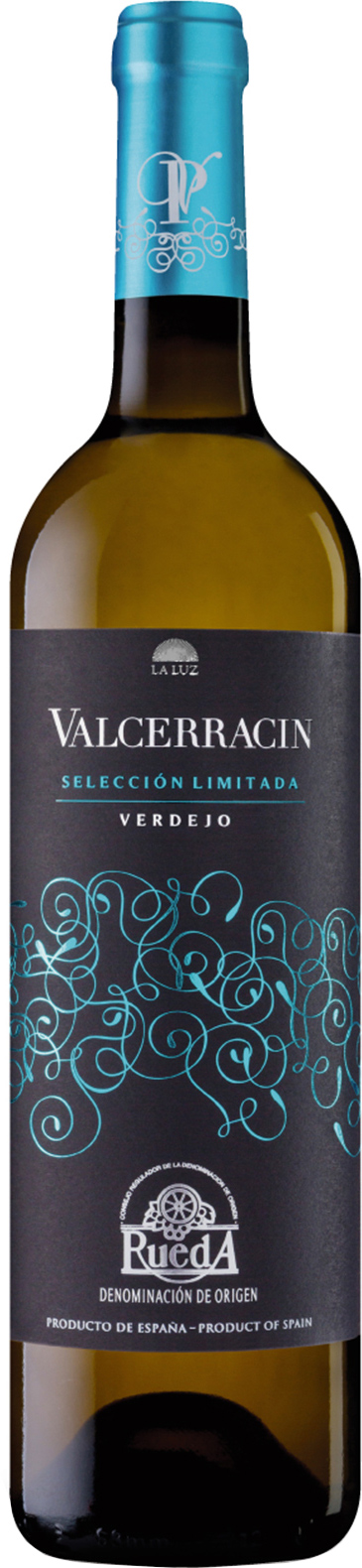 Акція на Вино Vinos De La Luz Valcerracin Verdejo Selleccion limitada 2018 белое сухое 0.75 л 13% (8424188600074) від Rozetka UA