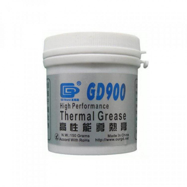 

Термопаста HLV GD900 150г термо паста баночка