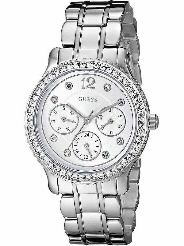 

Женские наручные часы Guess W0305L1