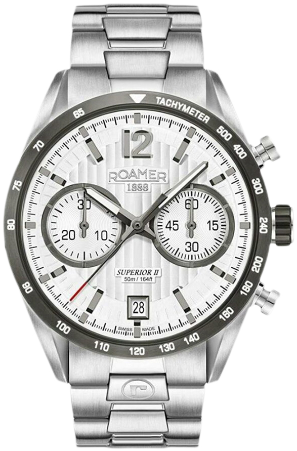 

Мужские часы ROAMER 510902 41 14 50