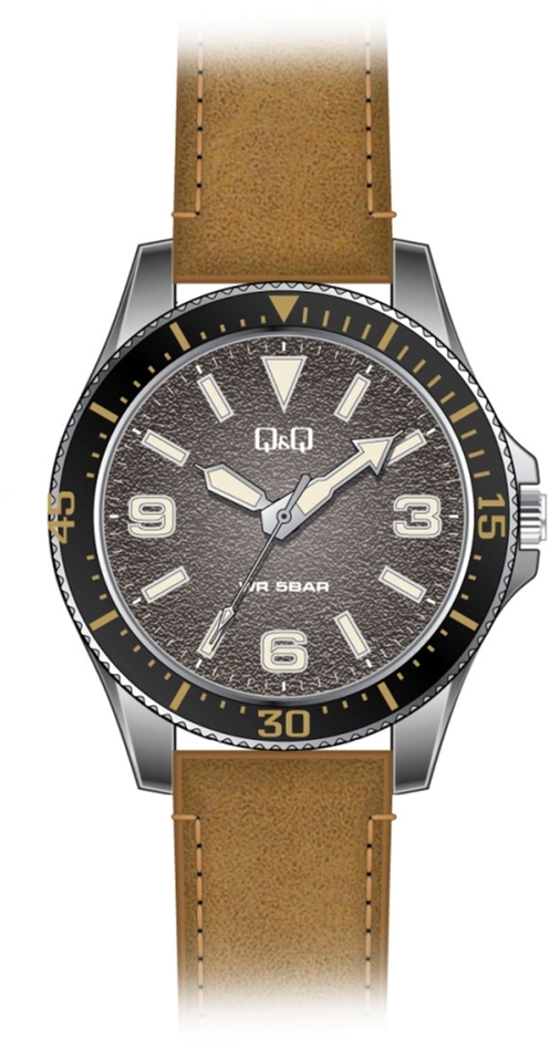 

Мужские часы Q&Q QB64J315Y