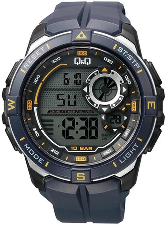 

Мужские часы Q&Q M175J004Y