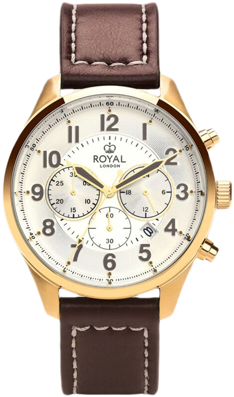 

Мужские часы ROYAL LONDON 41386-03