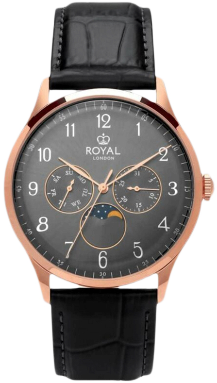 

Мужские часы ROYAL LONDON 41390-05