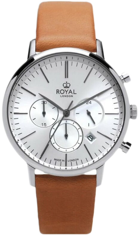 

Мужские часы ROYAL LONDON 41456-01