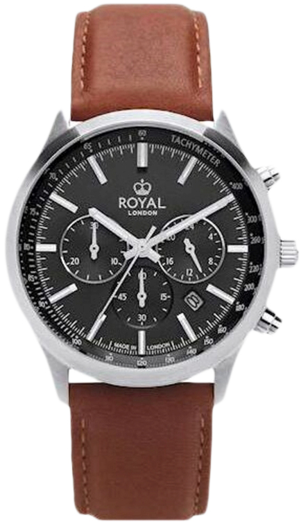 

Мужские часы ROYAL LONDON 41454-01