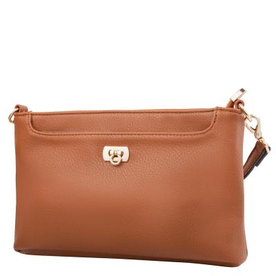 

Клатч повседневный Amelie Galanti A991511-l.brown