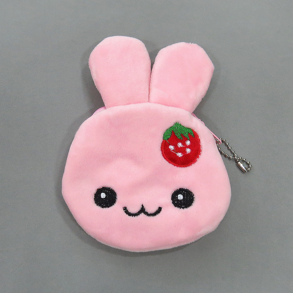 

Кошелек "Кролик" My accessories Розовый 18295