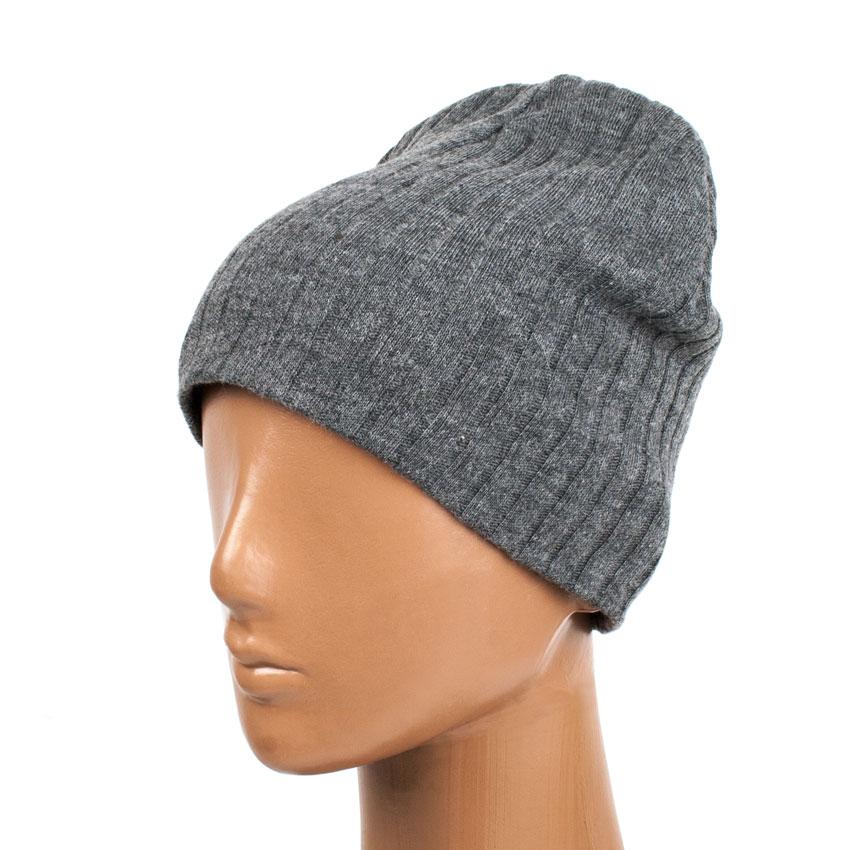 

Шапка бини Beani'qe Mellow  Серый, Шапка бини Beani'qe Mellow One size Серый