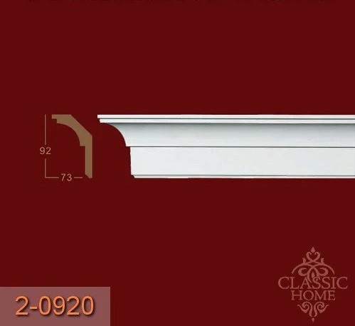 

Карниз 2-0920 Classic Home (92x73)мм