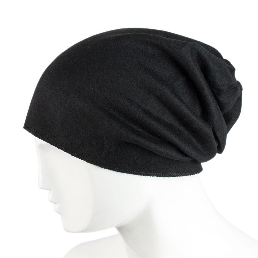 

Шапка бини Beani'qe Oxherd One size Чёрный