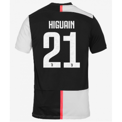 

Форма футбольная детская Gonzalo Higuaín JUVENTUS домашняя 2020 CO-0959 Рост 110-115см