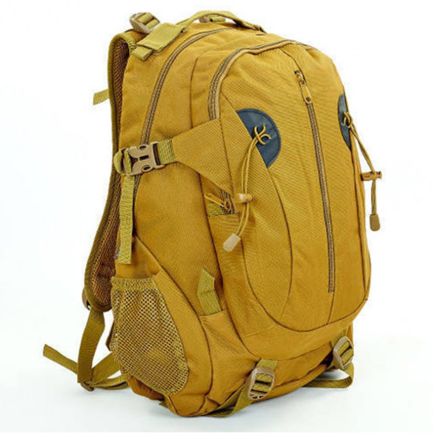

Рюкзак тактический штурмовой SILVER KNIGHT V-30л khaki TY-9898