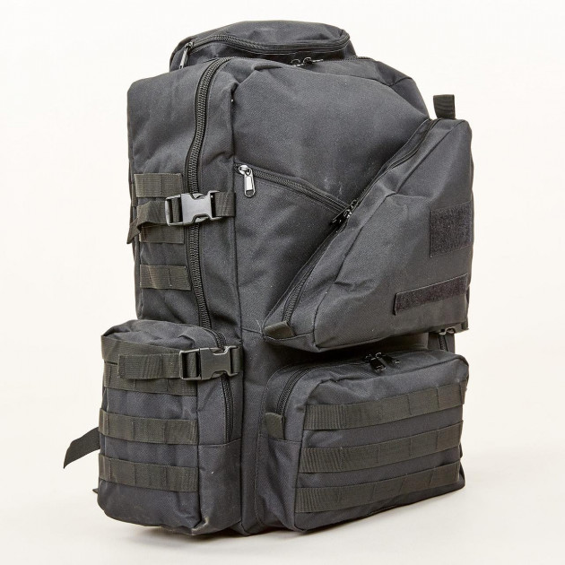 

Рюкзак тактический рейдовый SILVER KNIGHT V=40л TY-8600