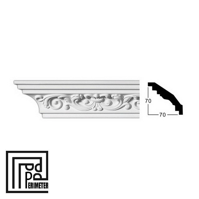 

Карниз Perimeter CC0984 (70x70)мм