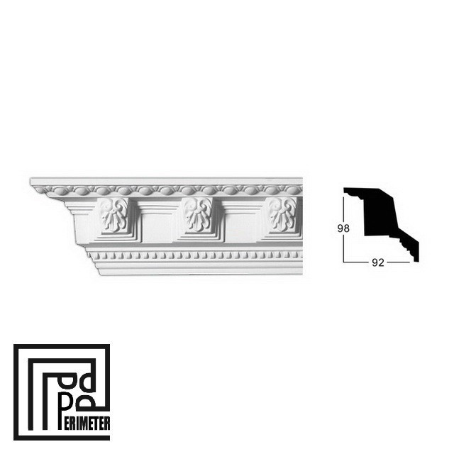 

Карниз Perimeter CC1354 (98x92)мм