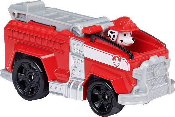 

Автомобиль Spin Master Paw Patrol Щенячий патруль Маршал с автомобилем Die Cast (SM16782/6117-2)