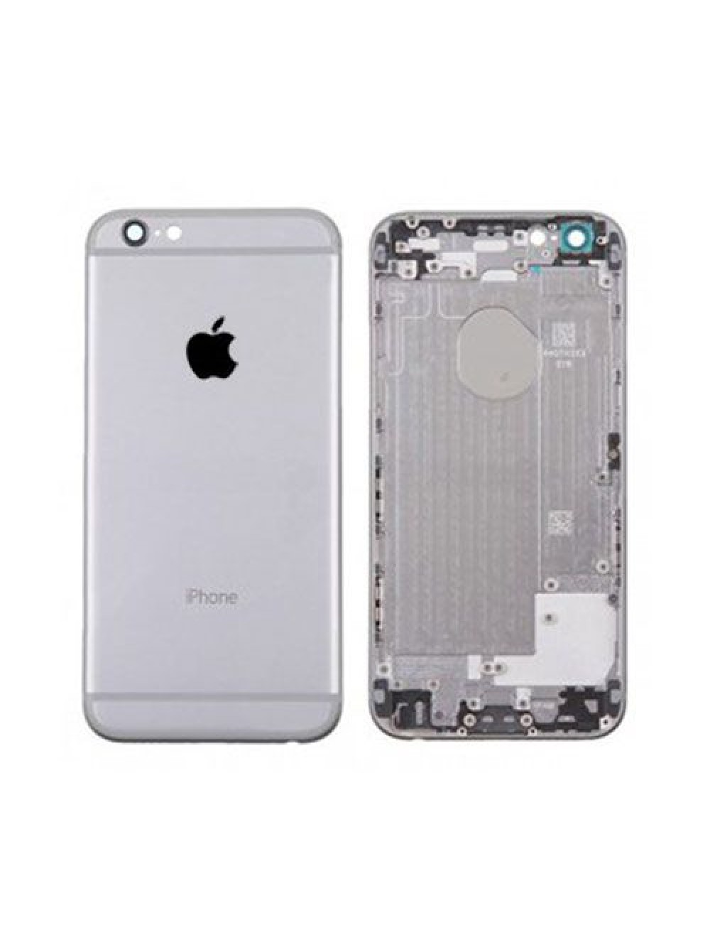 

Корпус iPhone 6s Space Gray