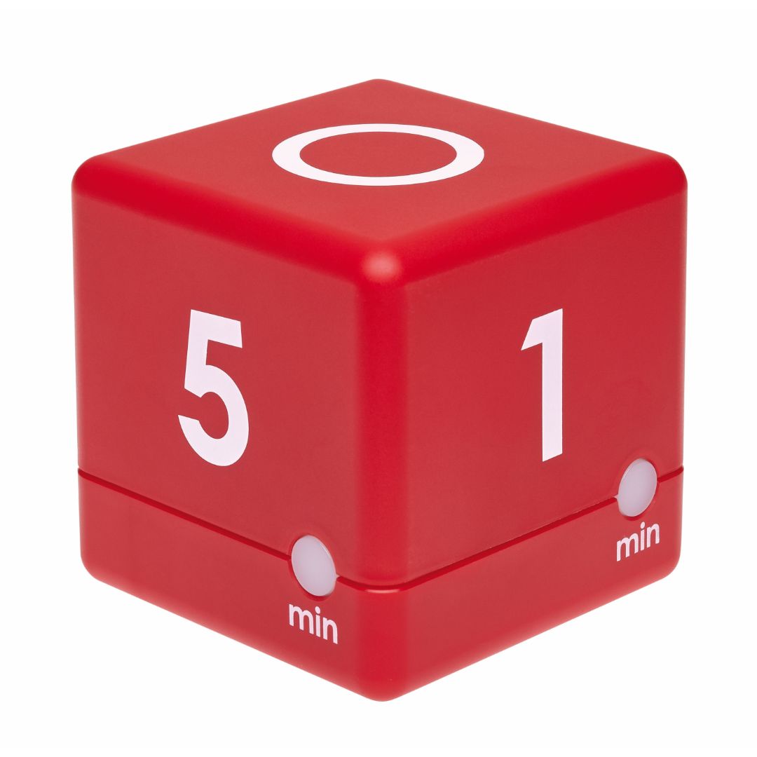 

Кухонный таймер-куб TFA "CUBE-TIMER"